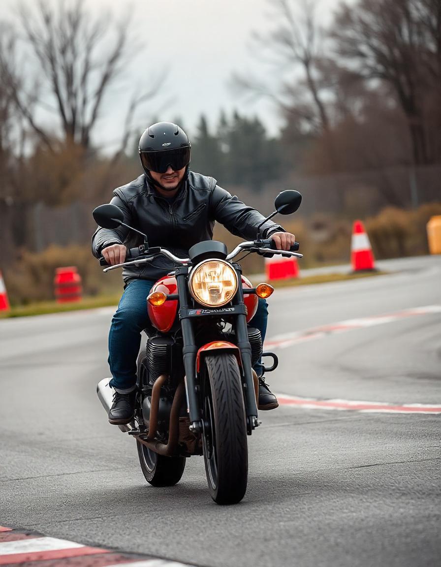 Guía para principiantes: Todo lo que necesitas saber para empezar a montar en moto